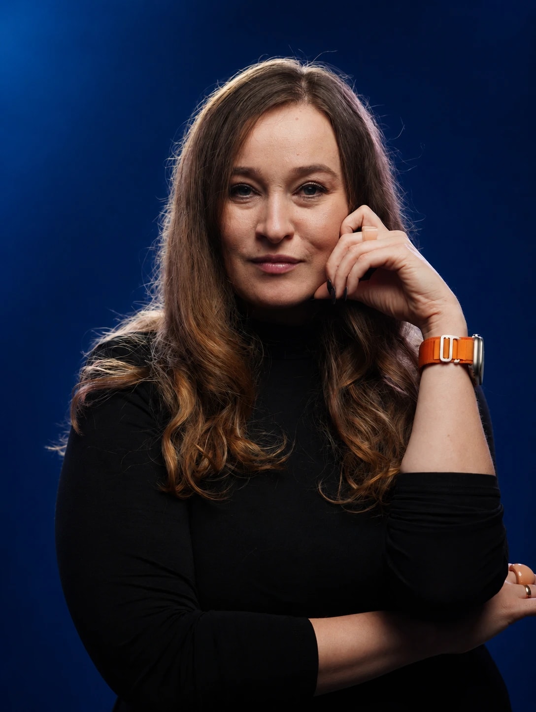 Анна Комарова