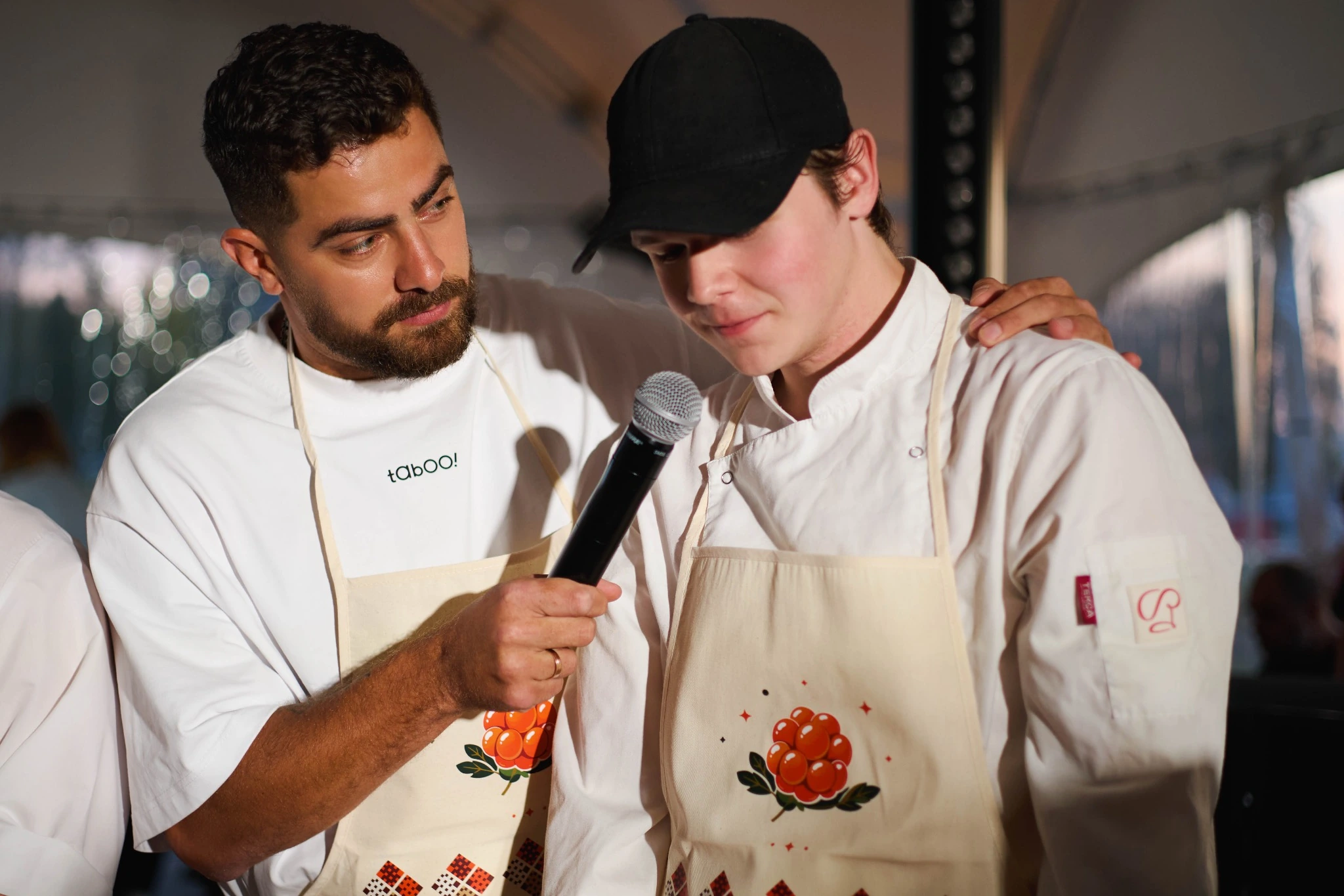Разговор с участником гастрофестиваля «Вкус Ямальского здоровья»