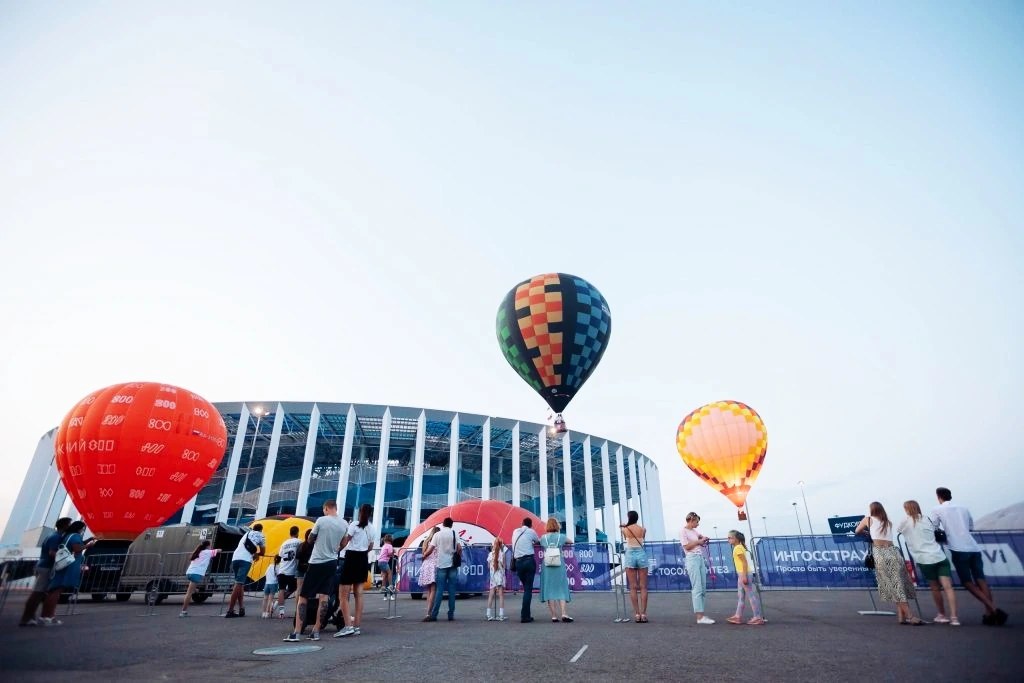 Nizhny Novgorod’s 800th anniversary program, 2021 — image 4