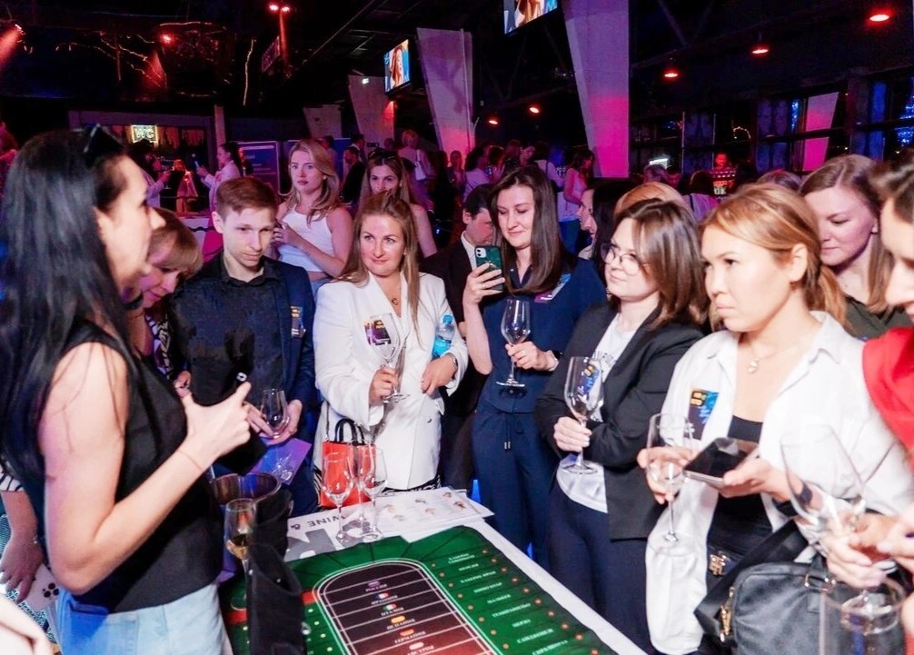 Interactive activities and participant networking