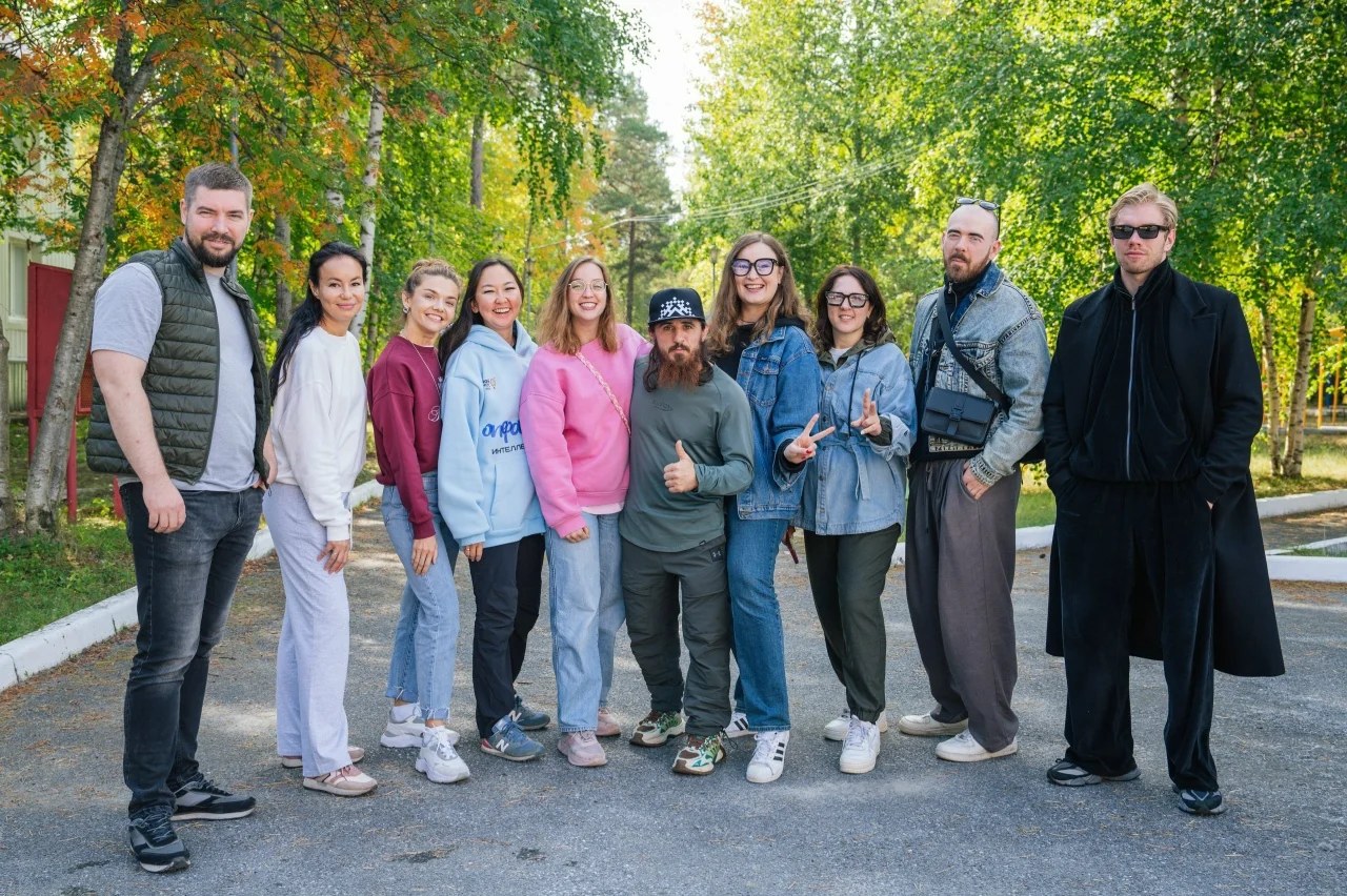 Бизнес-лагерь «Операция И. Интеллект & Интуиция», Югра, 5–7 сентября 2025 — кадр 6